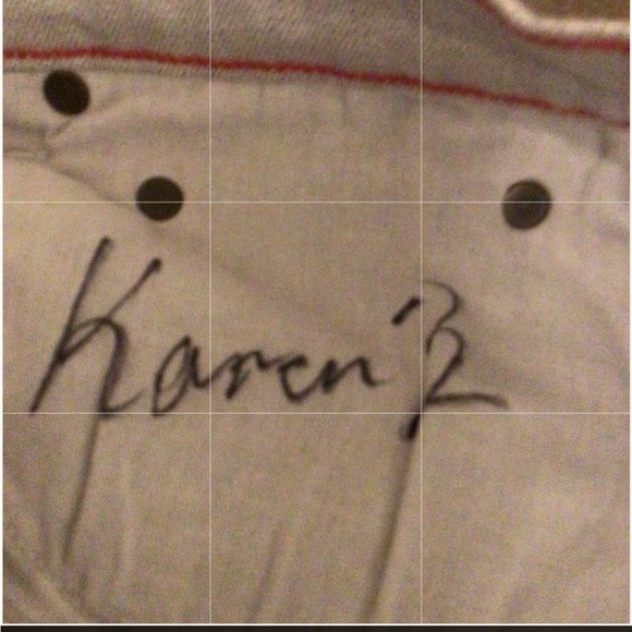 RALEIGH DENIM HANDCRAFTED NON-AUTOMATED JEANSMITHS “MARTIN” SZ 32 - Picture 10 of 12